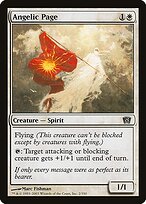 Pajem Angelical — Eighth Edition 2★