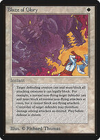 Blaze of Glory — Limited Edition Beta 6