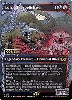Lutri, o Catamágicas — Multiverse Legends 182z