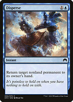 Dispersar — Magic Origins 54