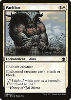 Pacifismo — Dragons of Tarkir 29