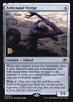 Anticausal Vestige — Edge of Eternities Promos 1s