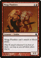 Moggs Confusos — Premium Deck Series: Fire and Lightning 8