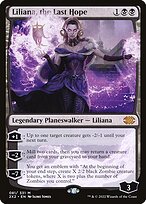 Liliana, a Última Esperança