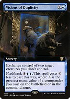 Visões de Duplicidade — Midnight Hunt Commander 71