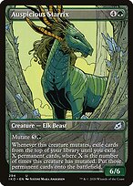 Starrix Auspiciosa — Ikoria: Lair of Behemoths 294