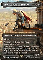 Ezio Auditore da Firenze — Assassin's Creed 113