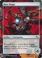 Buzz Buggy — Unstable 173