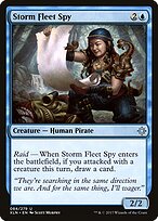 Espiã da Frota da Tormenta — Ixalan 84
