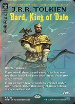 Bard, King of Dale — The Hobbit 280