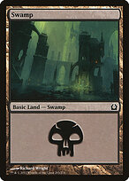 Pântano — Return to Ravnica 263