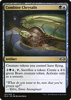 Crisálida do Conluio — Modern Horizons 2 191
