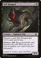 Mestiço Infernal — Modern Horizons 2 88