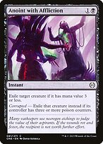 Ungir com Aflição — Phyrexia: All Will Be One 81