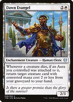 Evangelho da Aurora — Theros Beyond Death 8