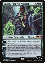 Vivien, Vingadora da Natureza — Core Set 2020 298