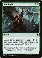 Mirar Alto — Battlebond 189