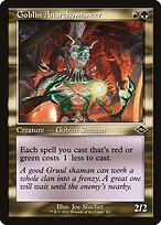 Anarcomante Goblin — Modern Horizons 2 421