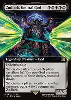 Zodiark, Umbral God — Final Fantasy 456