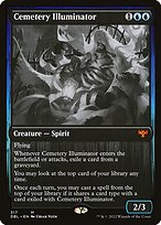 Iluminador do Sepulcrário — Innistrad: Double Feature 317