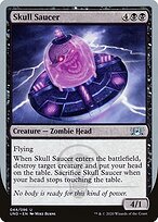 Skull Saucer — Unsanctioned 44
