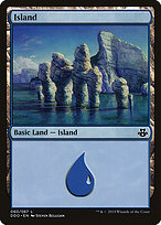 Ilha — Duel Decks: Elspeth vs. Kiora 60
