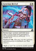 Generous Revival