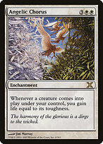 Coro Angelical — Tenth Edition 4