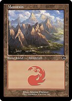 Montanha — Commander Masters 446