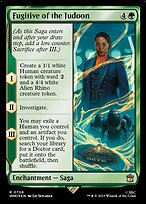 Fugitive of the Judoon — Doctor Who 708