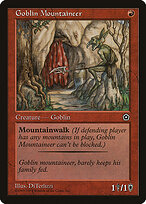 Goblin Montanhês — Portal Second Age 101