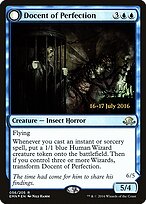 Docente da Perfeição // Iteração Final — Eldritch Moon Promos 56s