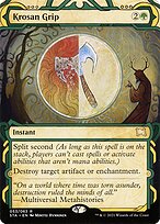 Garra Krosana — Strixhaven Mystical Archive 53