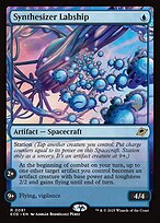 Synthesizer Labship — Edge of Eternities Promos 81p