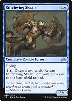 Skaab da Asa Suturada — Shadows over Innistrad 90