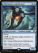 Adjudicador Etherólatra