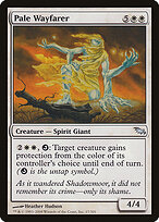 Caminhante Pálido — Shadowmoor 17