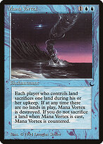 Mana Vortex — The Dark 31