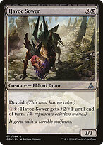 Semeador da Devastação — Oath of the Gatewatch 71