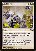 Nova da Alma — Mirrodin 25