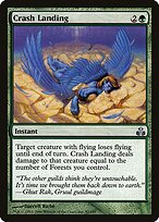 Aterrissagem Forçada — Guildpact 82