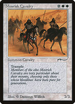 Cavalaria Moura — Arabian Nights 7