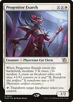 Exarca Progenitor