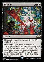 Fim — Wilds of Eldraine Promos 87p
