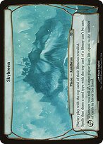 Skybreen — Planechase Planes 35
