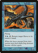 Dragonete Costeiro — Apocalypse 22