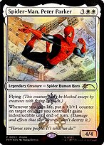 Spider-Man, Peter Parker — Media and Collaboration Promos 2026-09