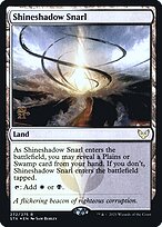 Liame do Umbrolume — Strixhaven: School of Mages Promos 272s