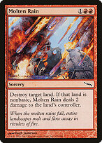 Chuva Fundente — Mirrodin 101