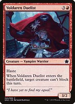 Duelista Voldaren — Game Night 2019 44